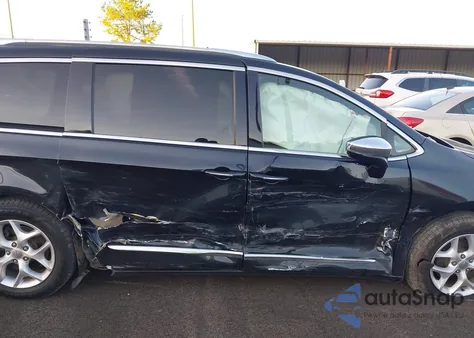 2020 Chrysler Pacifica Limited from USA, damaged, VIN 2C4RC1GG0LR284893